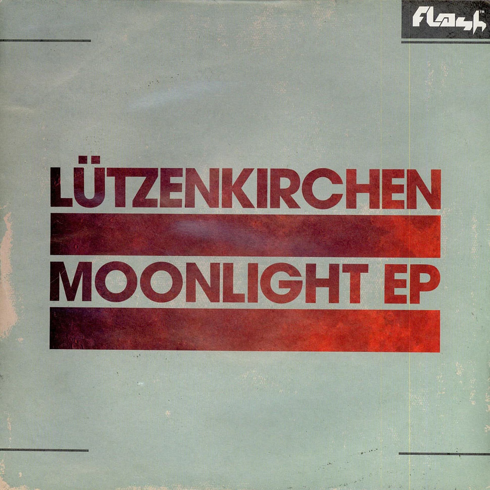 Tobias Lützenkirchen - Moonlight EP
