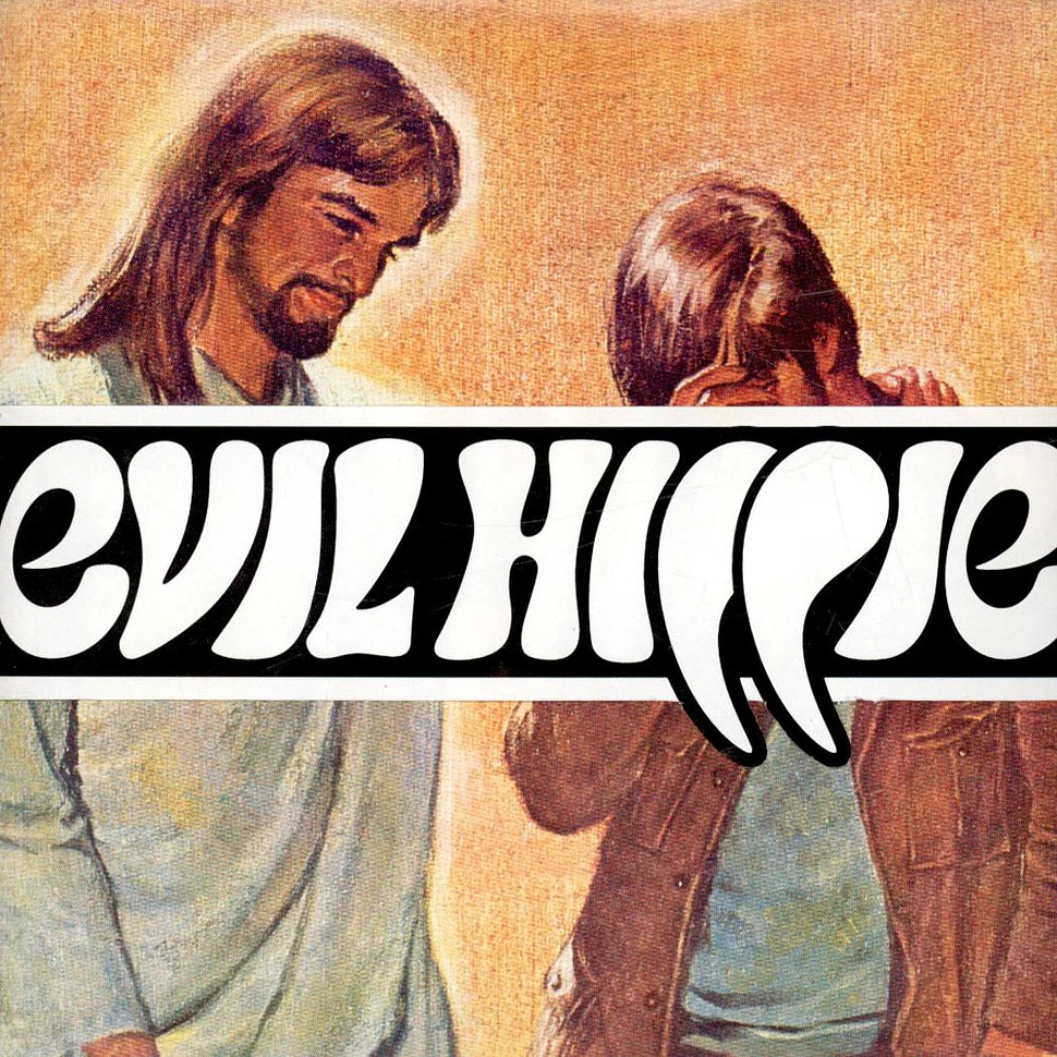 Evil Hippie - Experimental Gimmix E.P.
