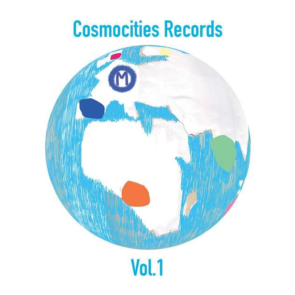 V.A. - Cosmocities Records Vol.1