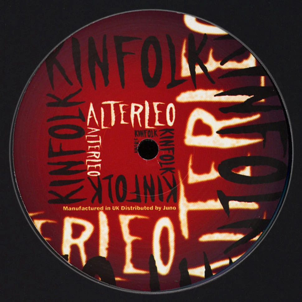 Alterleo - Ep