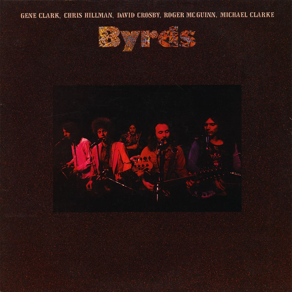 The Byrds - Byrds