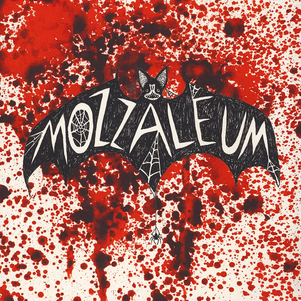 Mozzaleum - Dark Ride