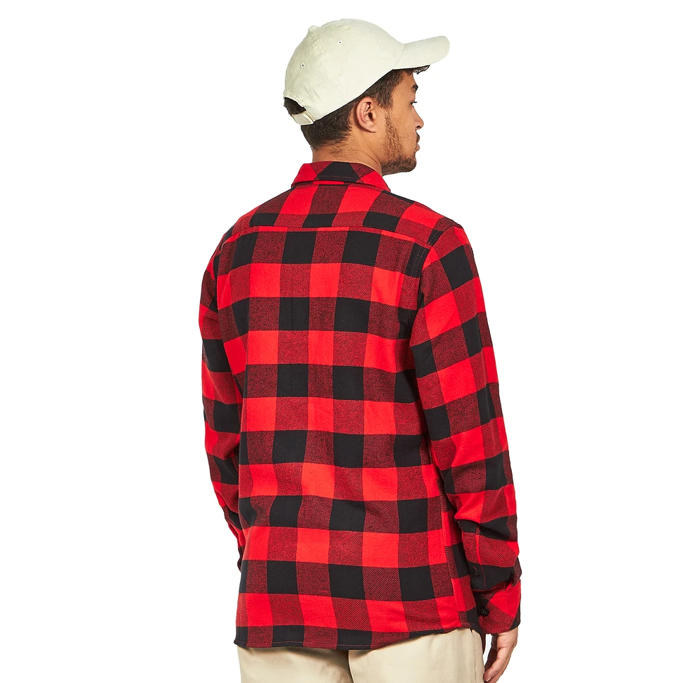 Dickies - Sacramento Relaxed Long Sleeve Shirt