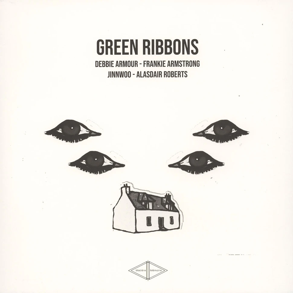 Green Ribbons - Green Ribbons Colored Vinyl Edition