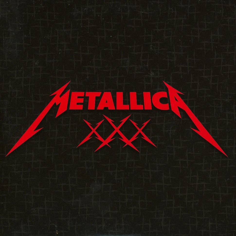 Metallica - The First 30 Years