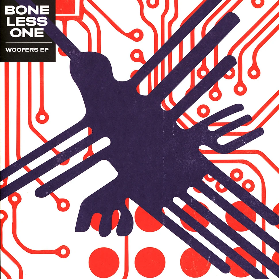 Boneless One - Woofers EP