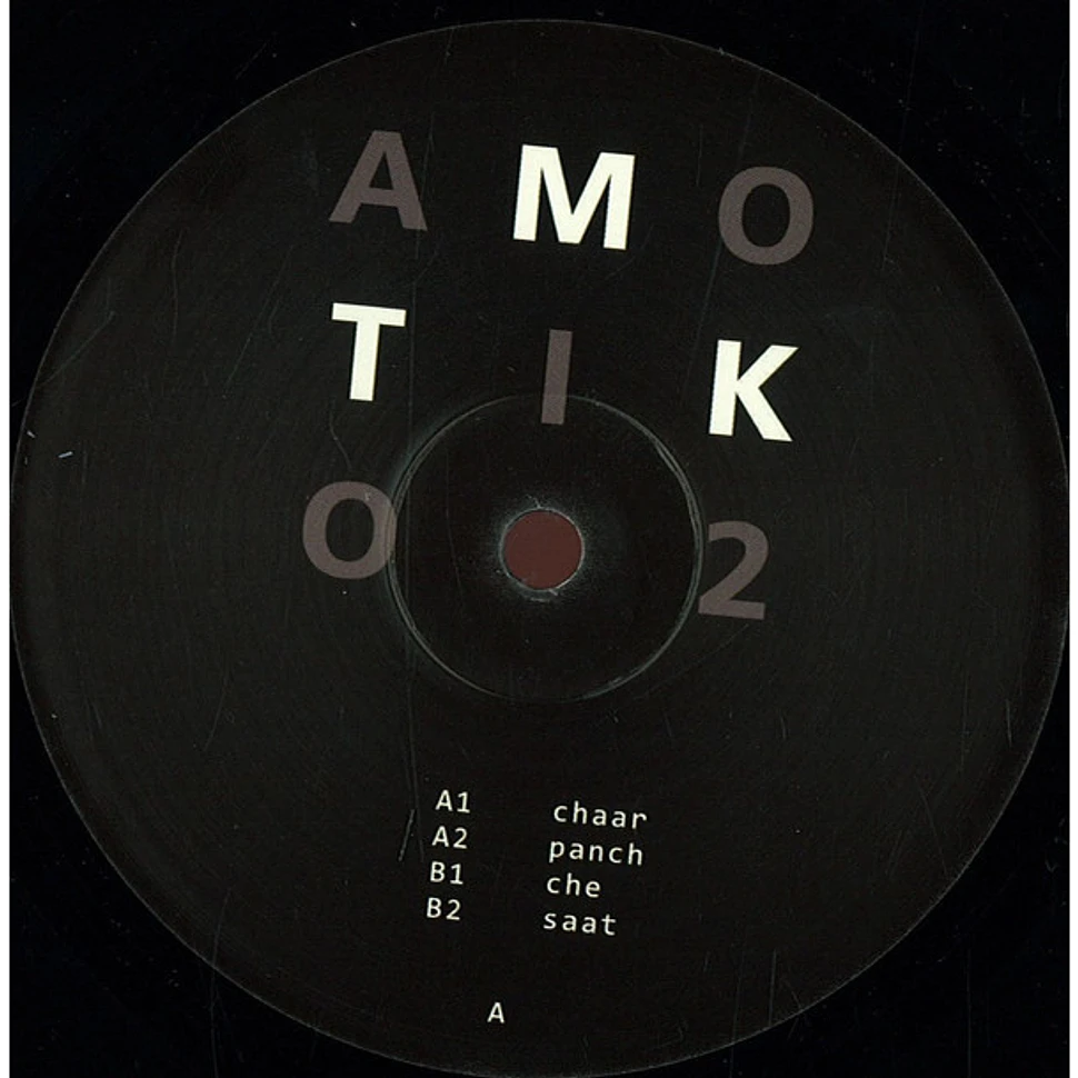 Amotik - Amotik 002