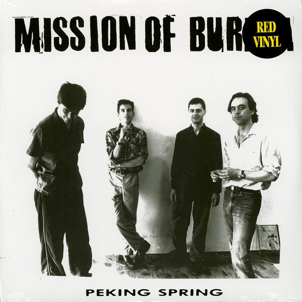 Mission Of Burma - Peking Spring