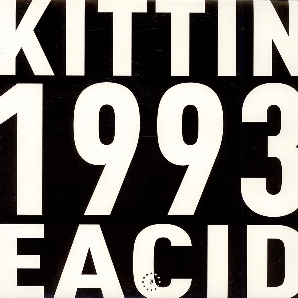 Miss Kittin - 1993 Eacid