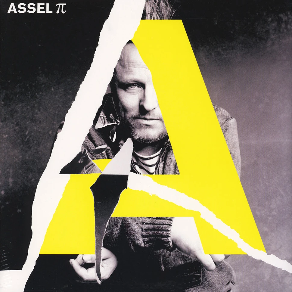 Axel Prahl - Assel Pi Colored Vinyl Edition