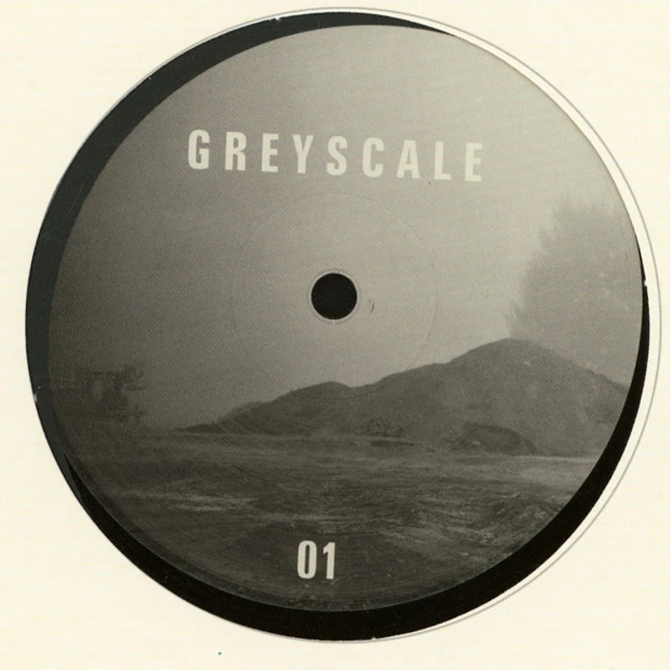 Grad_U - Surface Variations Black Vinyl Edition