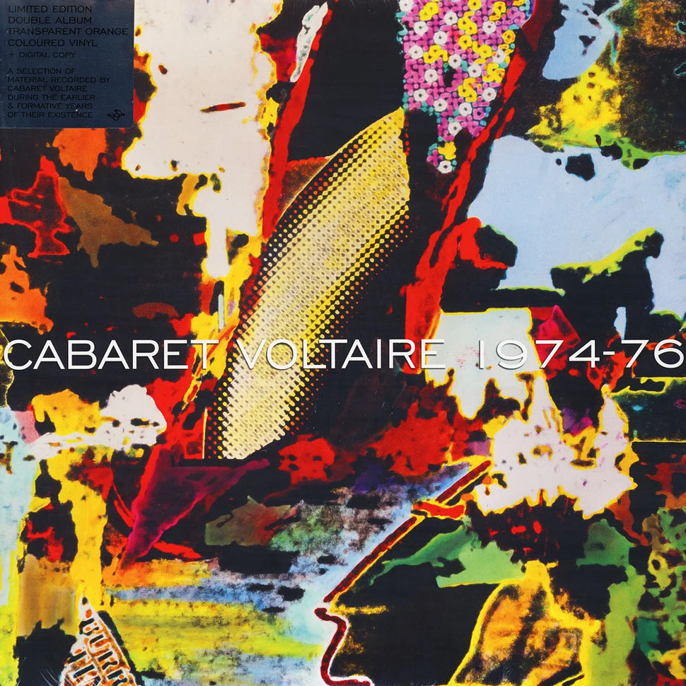 Cabaret Voltaire - 1974 - 1976