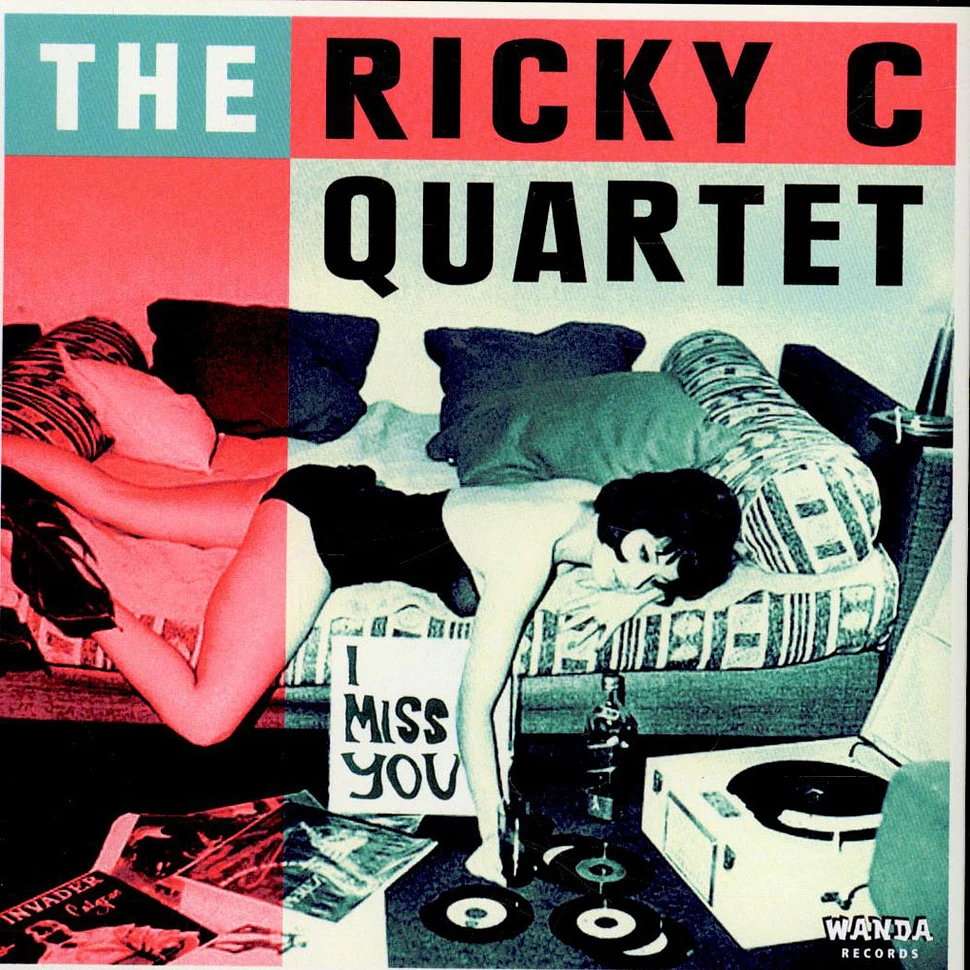 The Ricky C Quartet - I Miss You