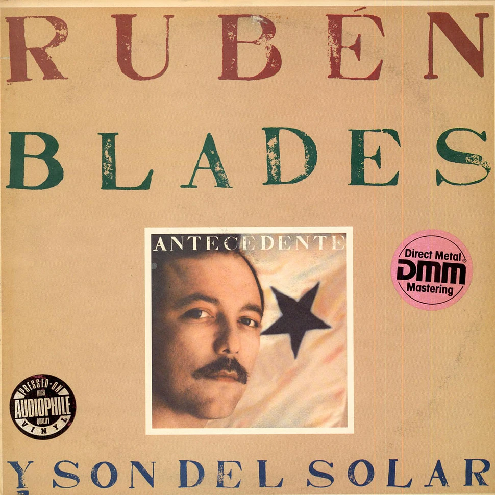 Ruben Blades Y Son Del Solar - Antecedente