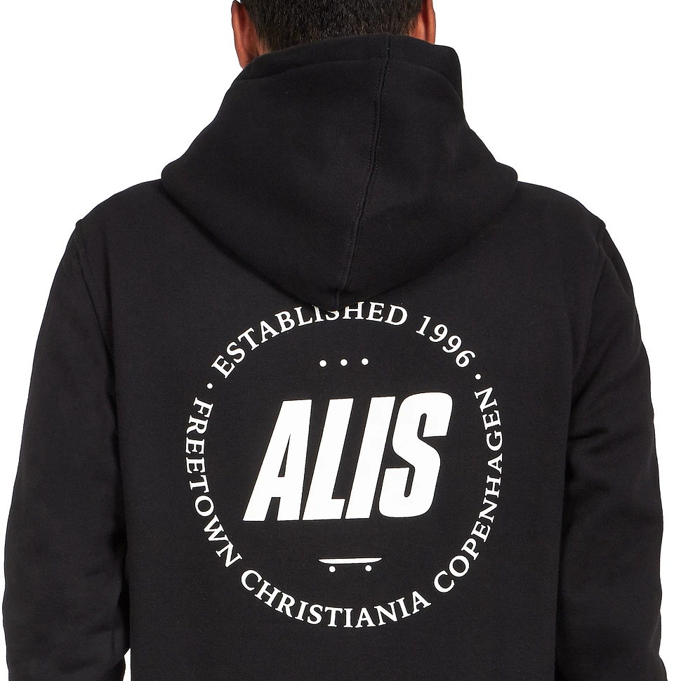 ALIS - Freetown Zip Hoodie