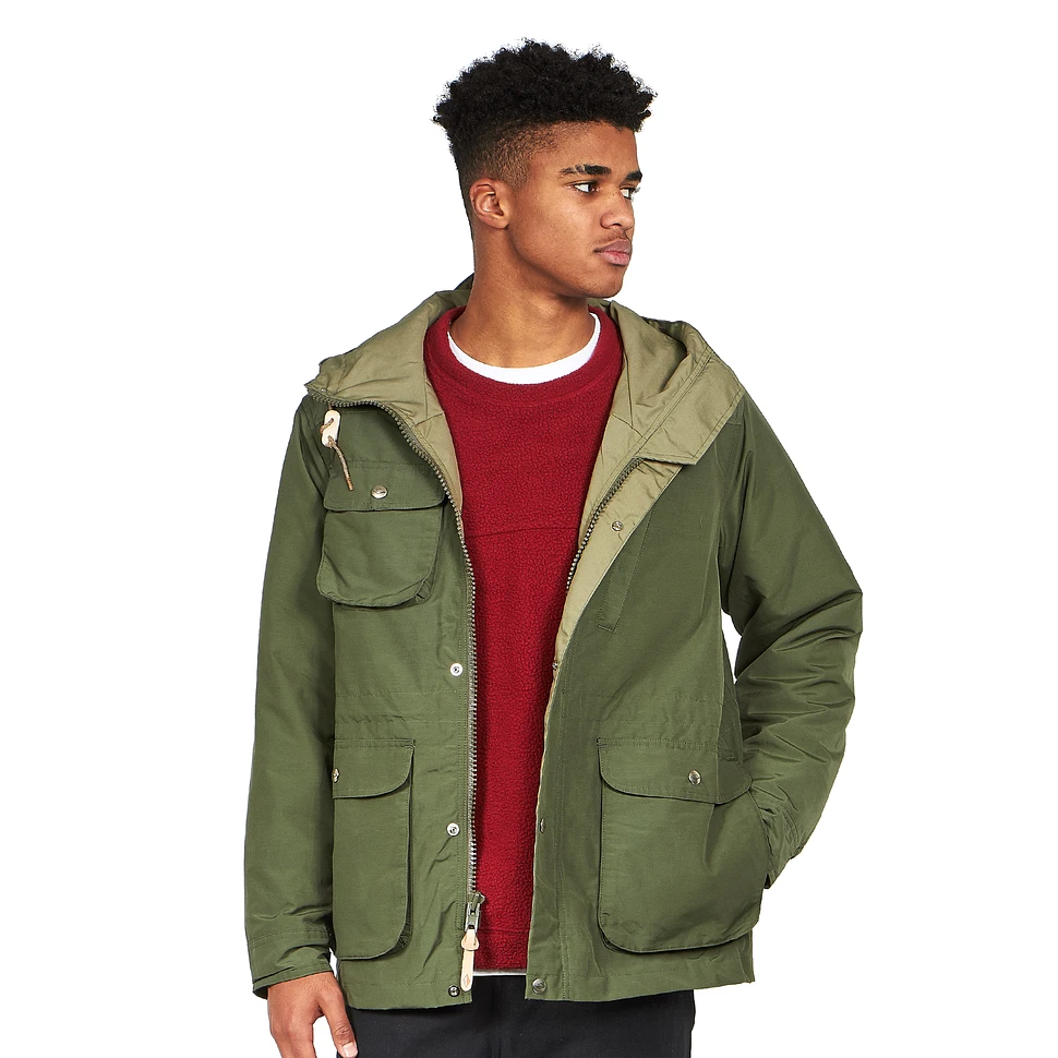 Battenwear - Travel Shell Parka