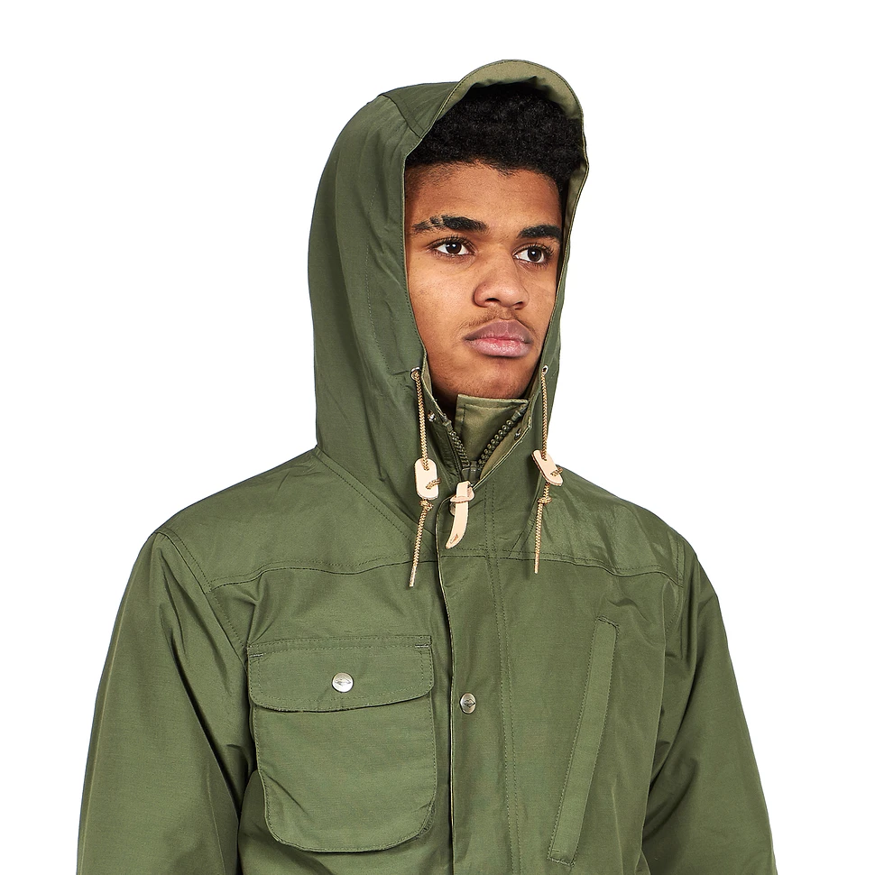 Battenwear - Travel Shell Parka