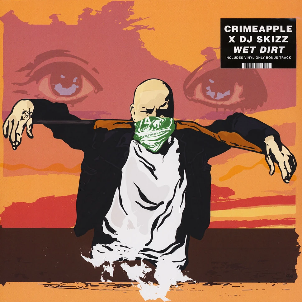Crimeapple & DJ Skizz - Wet Dirt