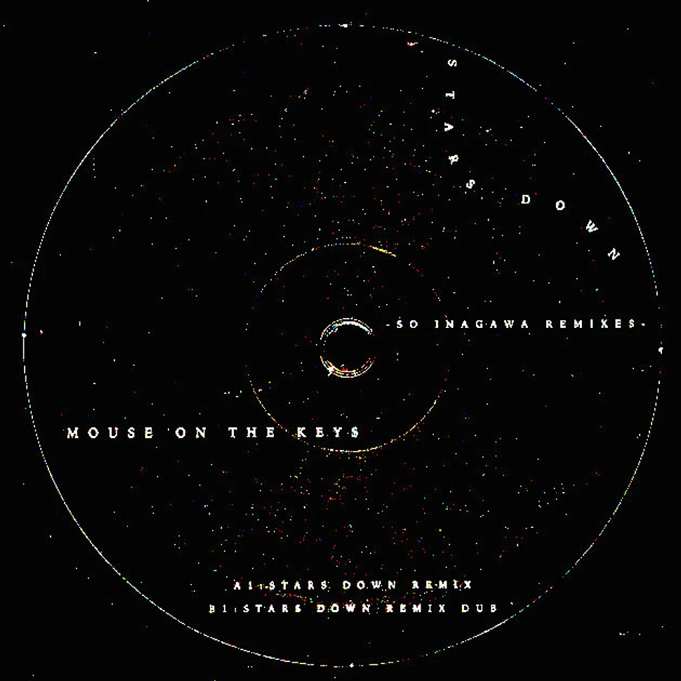 Mouse On The Keys - Stars Down So Inagawa Remixes