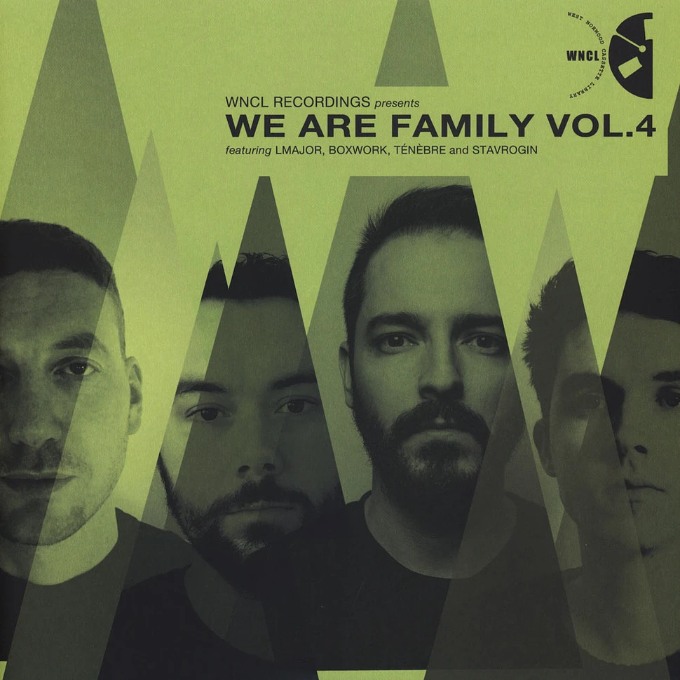 V.A. - We Are Family Volume 4