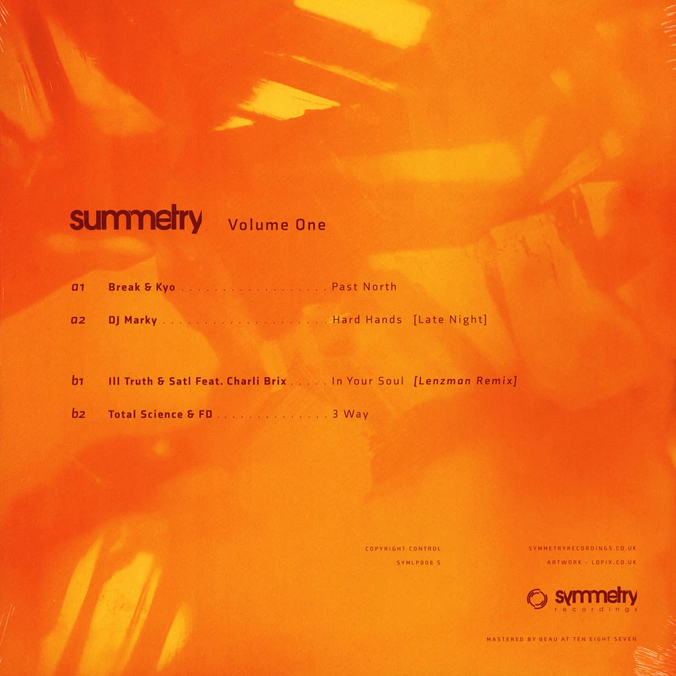 V.A. - Summetry Volume 1