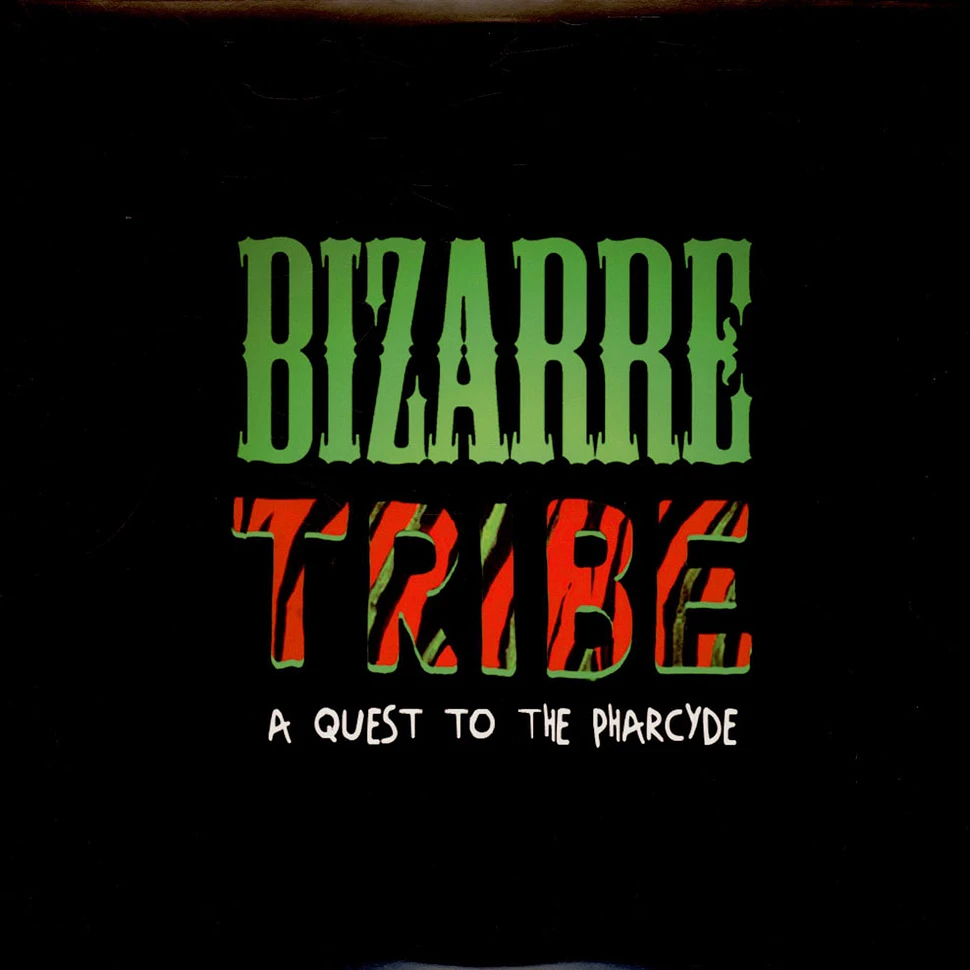 Amerigo Gazaway - Bizarre Tribe: A Quest To The Pharcyde