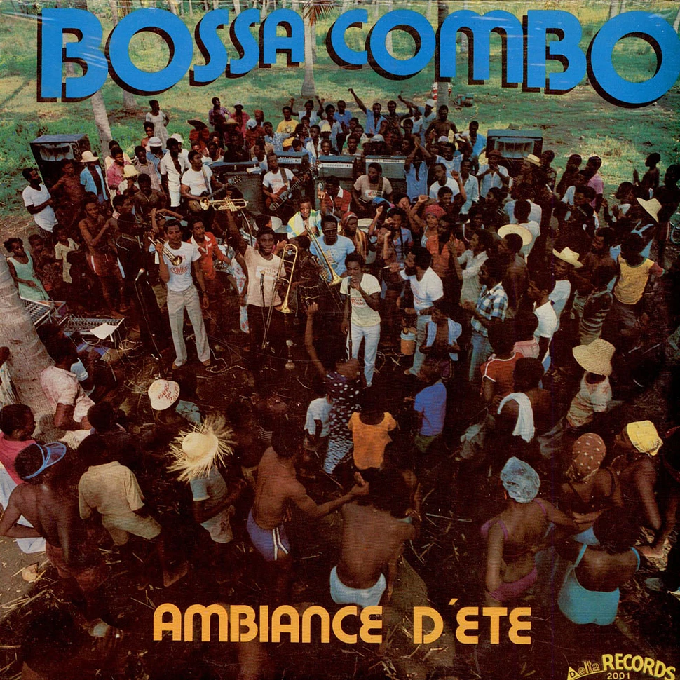 Bossa Combo - Ambiance D'Ete