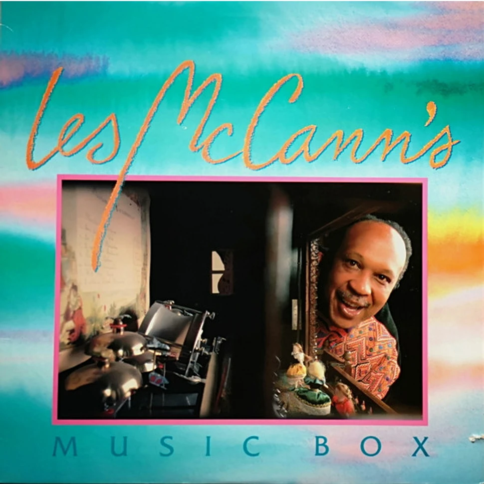 Les McCann - Music Box