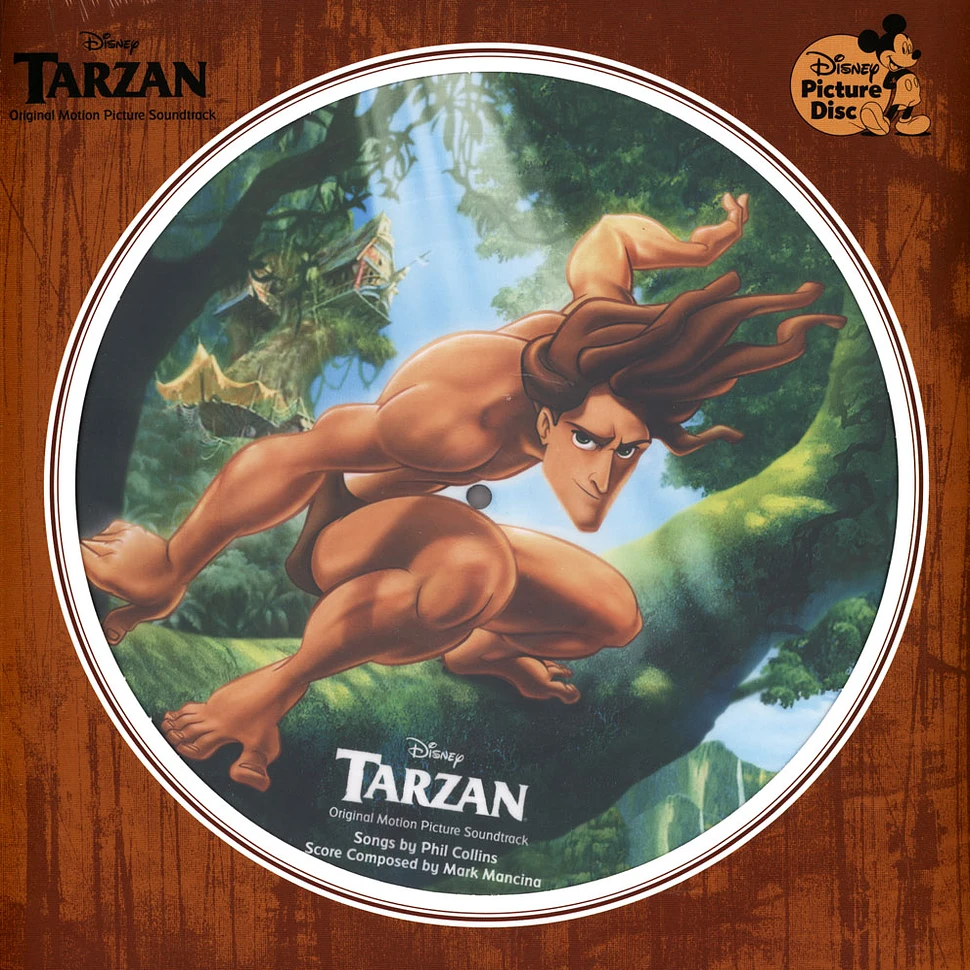 V.A. - OST Tarzan Picture Disc