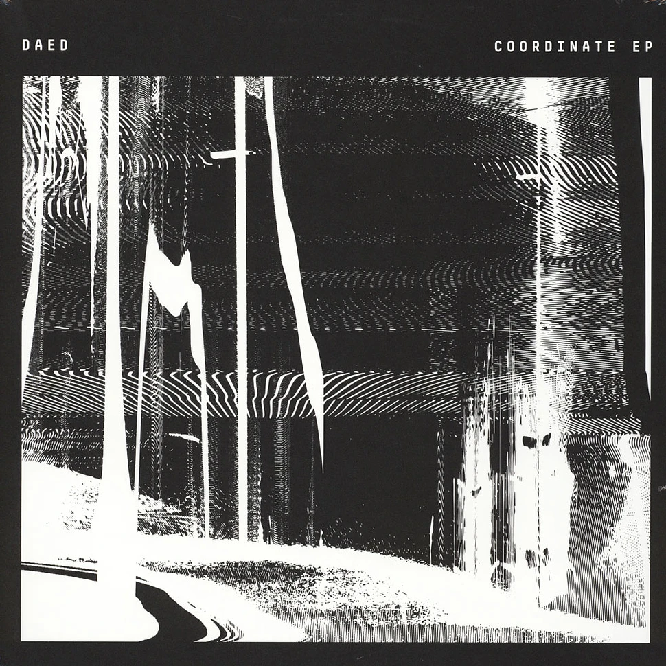 Daed - Coordinate EP