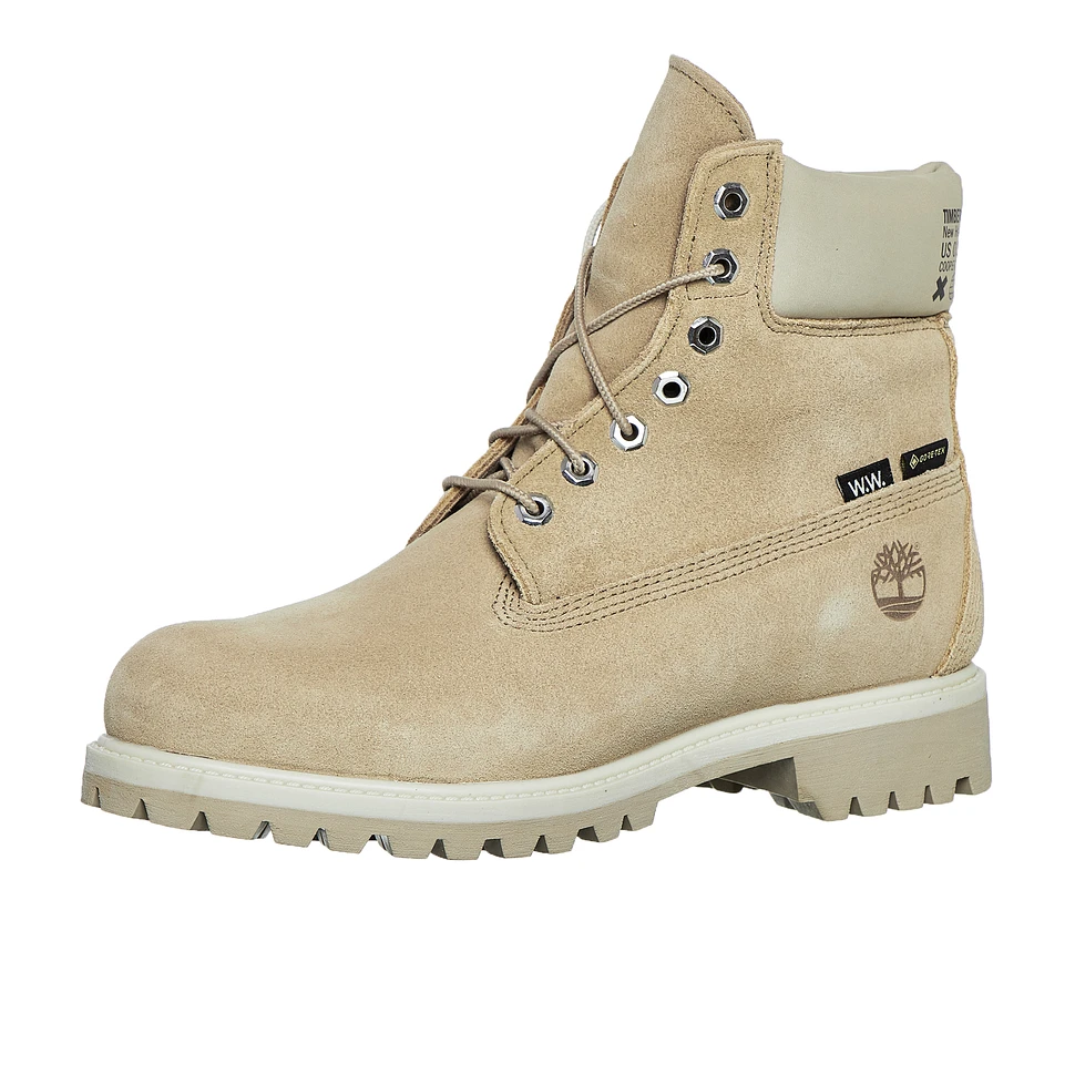 Timberland x Wood Wood - 6 Inch Winter Extreme