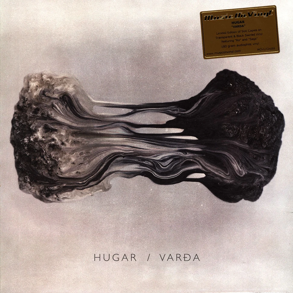 Hugar - Varda Colored Vinyl Edition