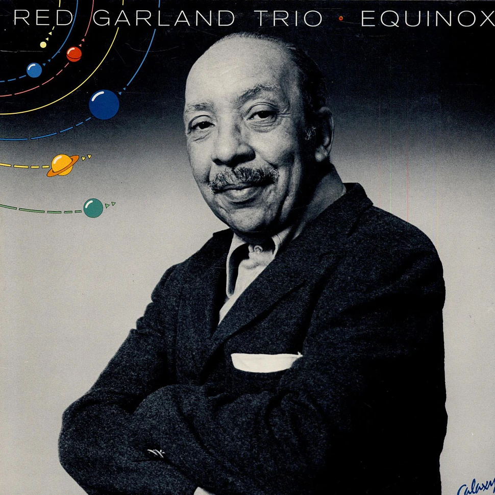 The Red Garland Trio - Equinox