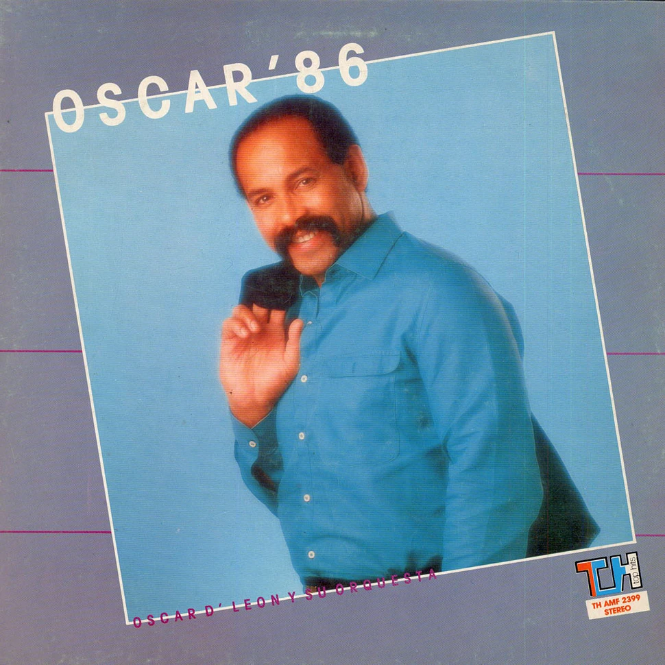 Oscar D'Leon Y Su Orquesta - Oscar ' 86