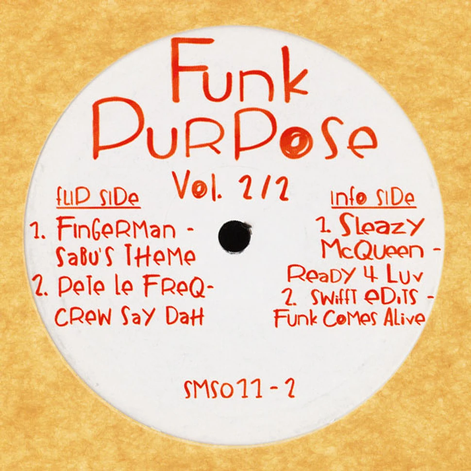 V.A. - Funk Purpose Volume 2 Part 2