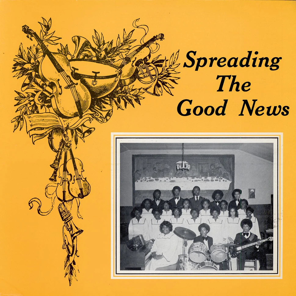 First Born Church Of The Living God Choir - Spreading The Good News