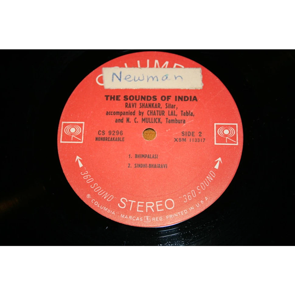 Ravi Shankar - The Sounds Of India