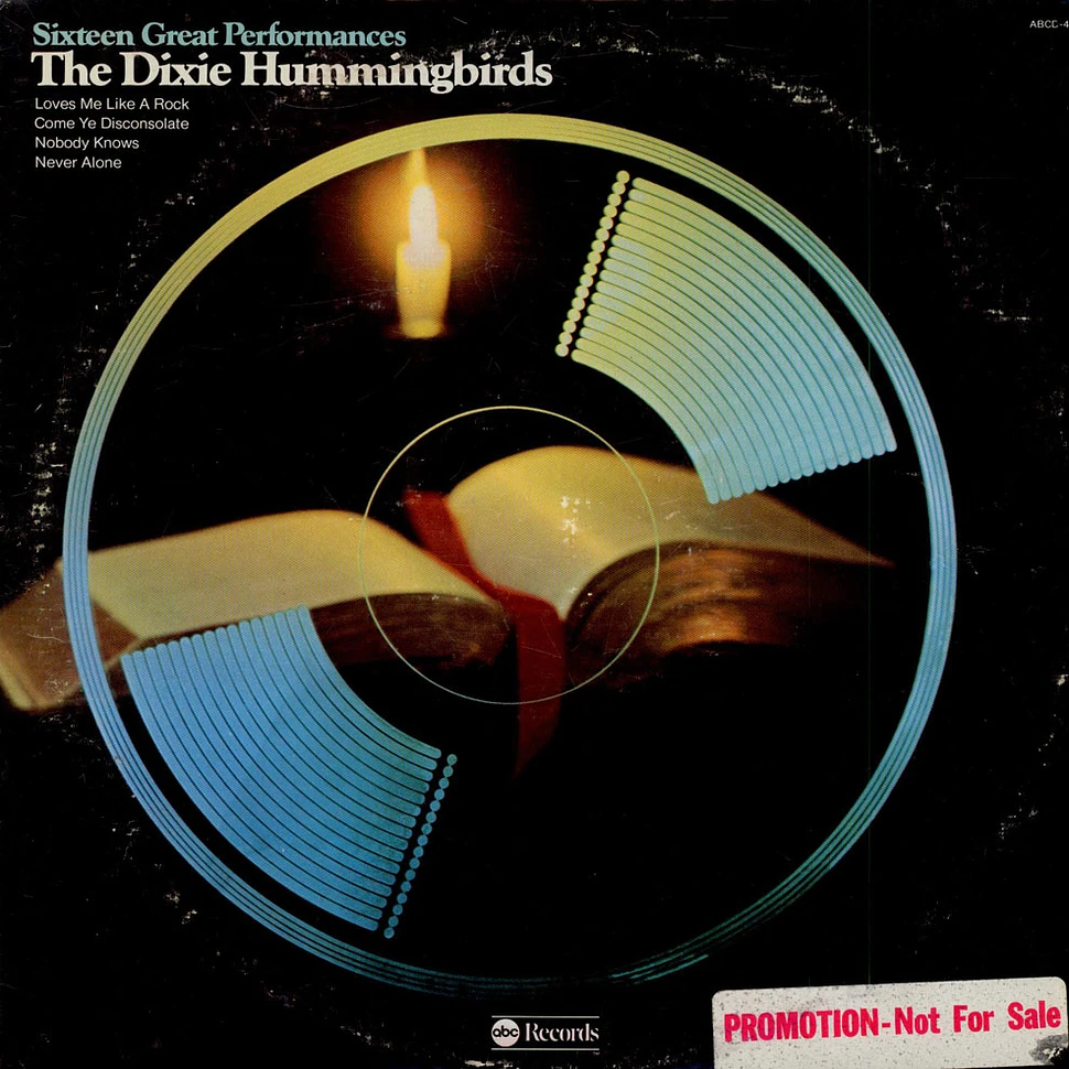 The Dixie Hummingbirds - Sixteen Great Performances