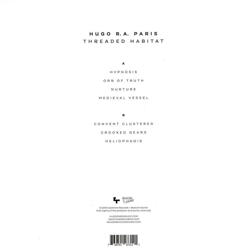 Hugo Ra Paris - Threaded Habitat