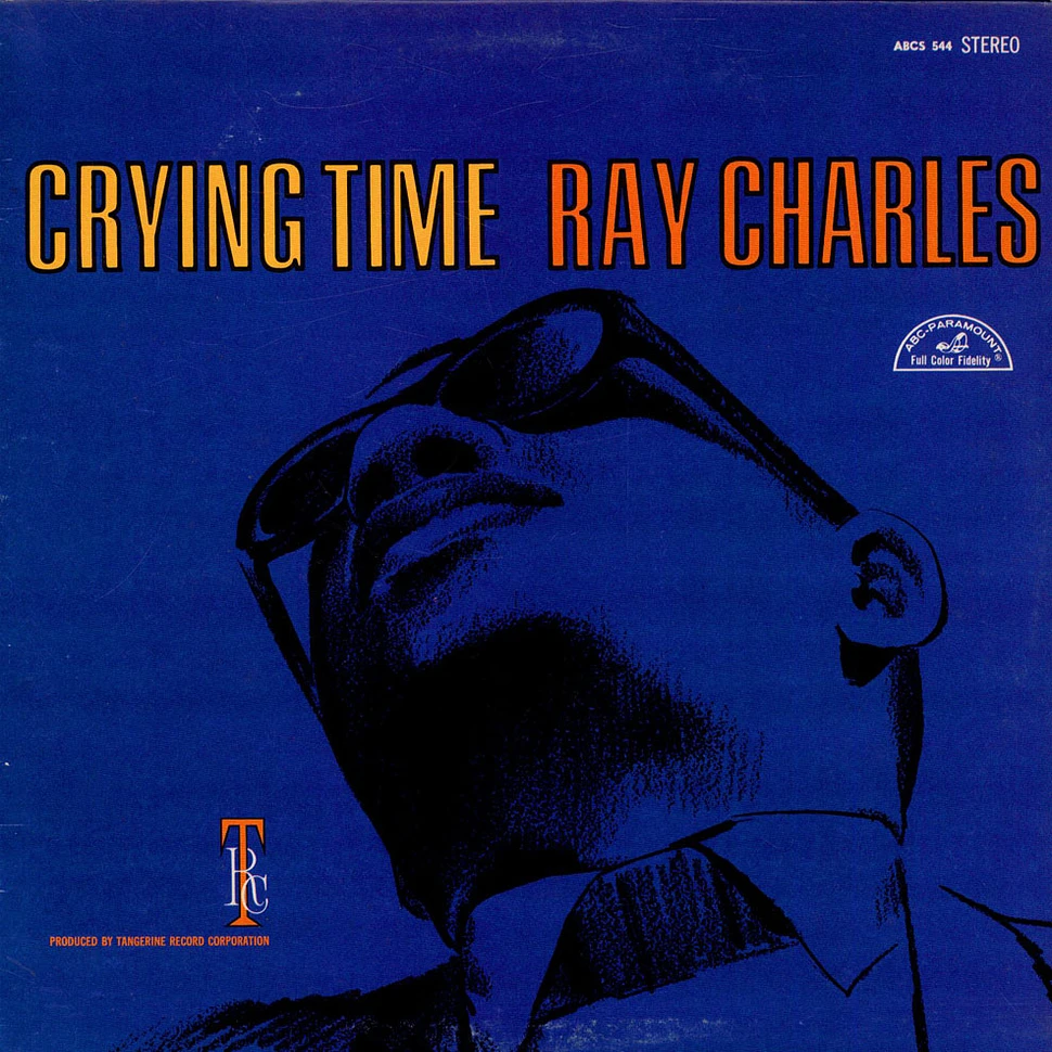 Ray Charles - Crying Time