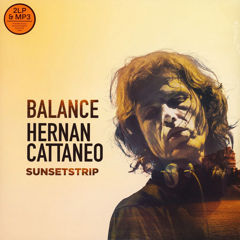 Hernan Cattaneo - Balance presents Sunsetstrip