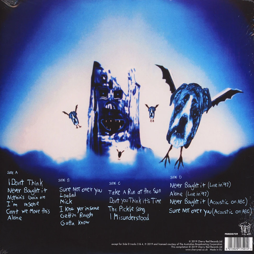 Dinosaur Jr - Hand It Over Deluxe Expanded Gatefold Purple Vinyl Edition