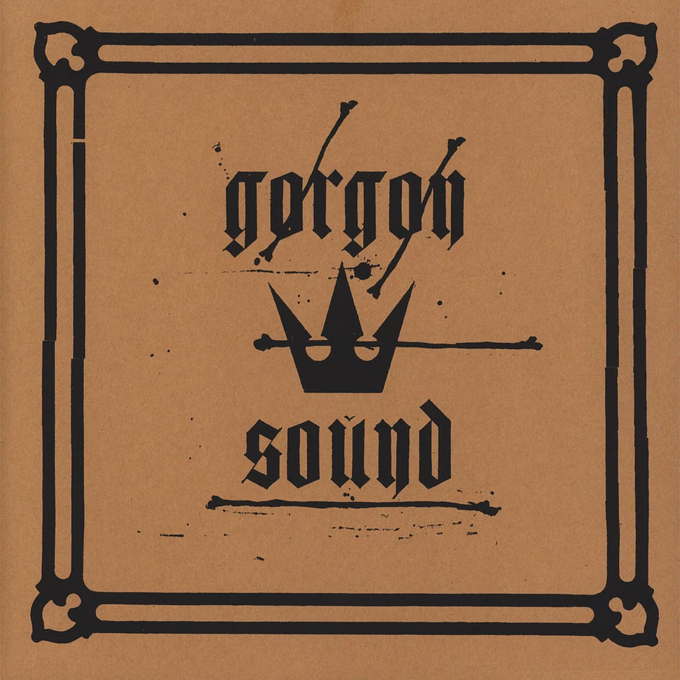 Gorgon Sound - Gorgon Sound EP