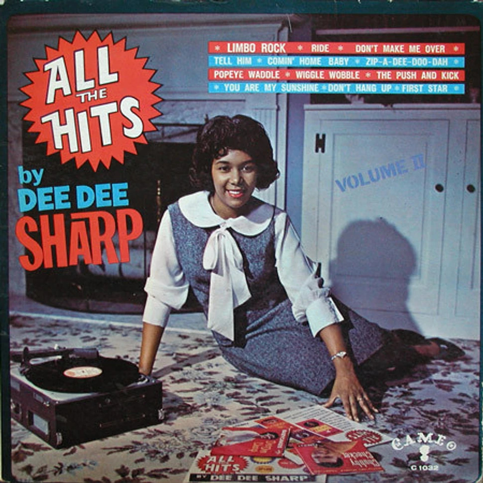 Dee Dee Sharp - All The Hits By Dee Dee Sharp - Volume II