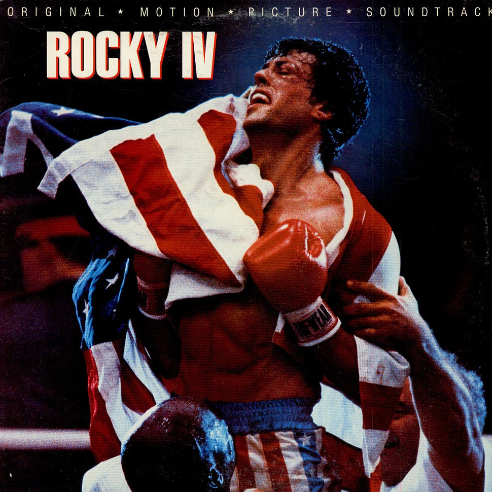 V.A. - Rocky IV (Original Motion Picture Soundtrack)