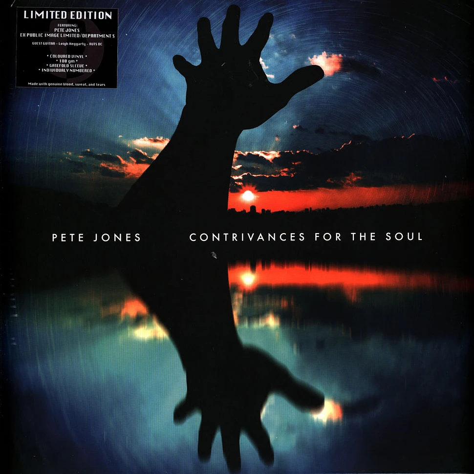 Pete Jones - Contrivances For The Soul