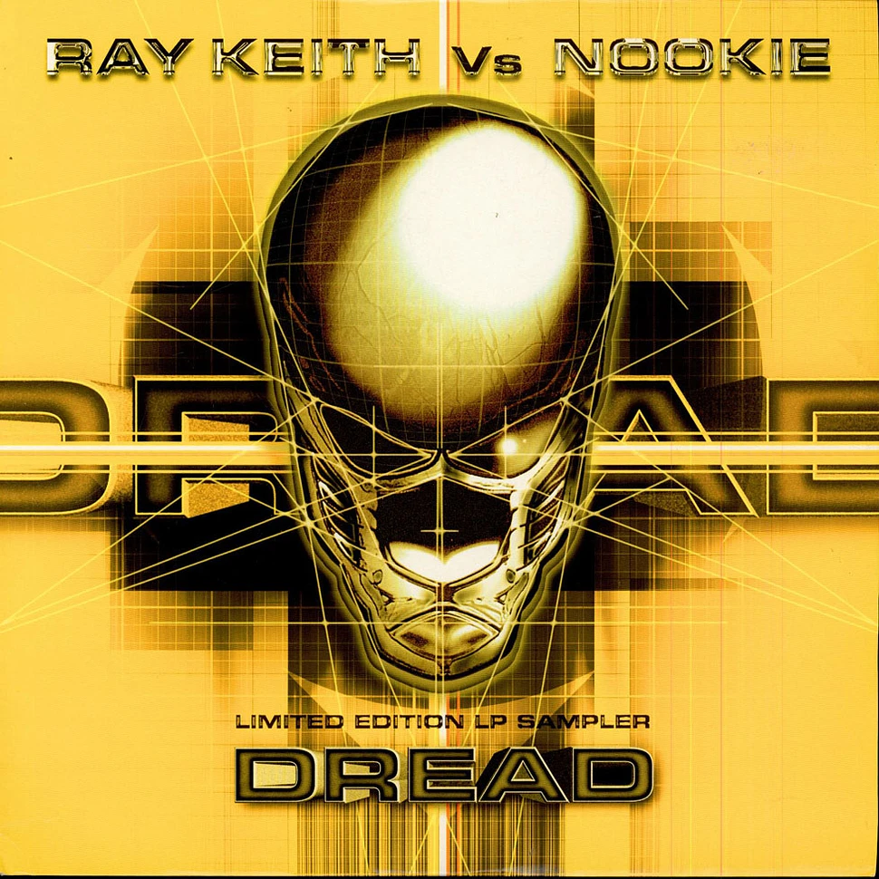 Ray Keith Vs Nookie - LP Sampler - Self Destruction / Sing Time (VIP)