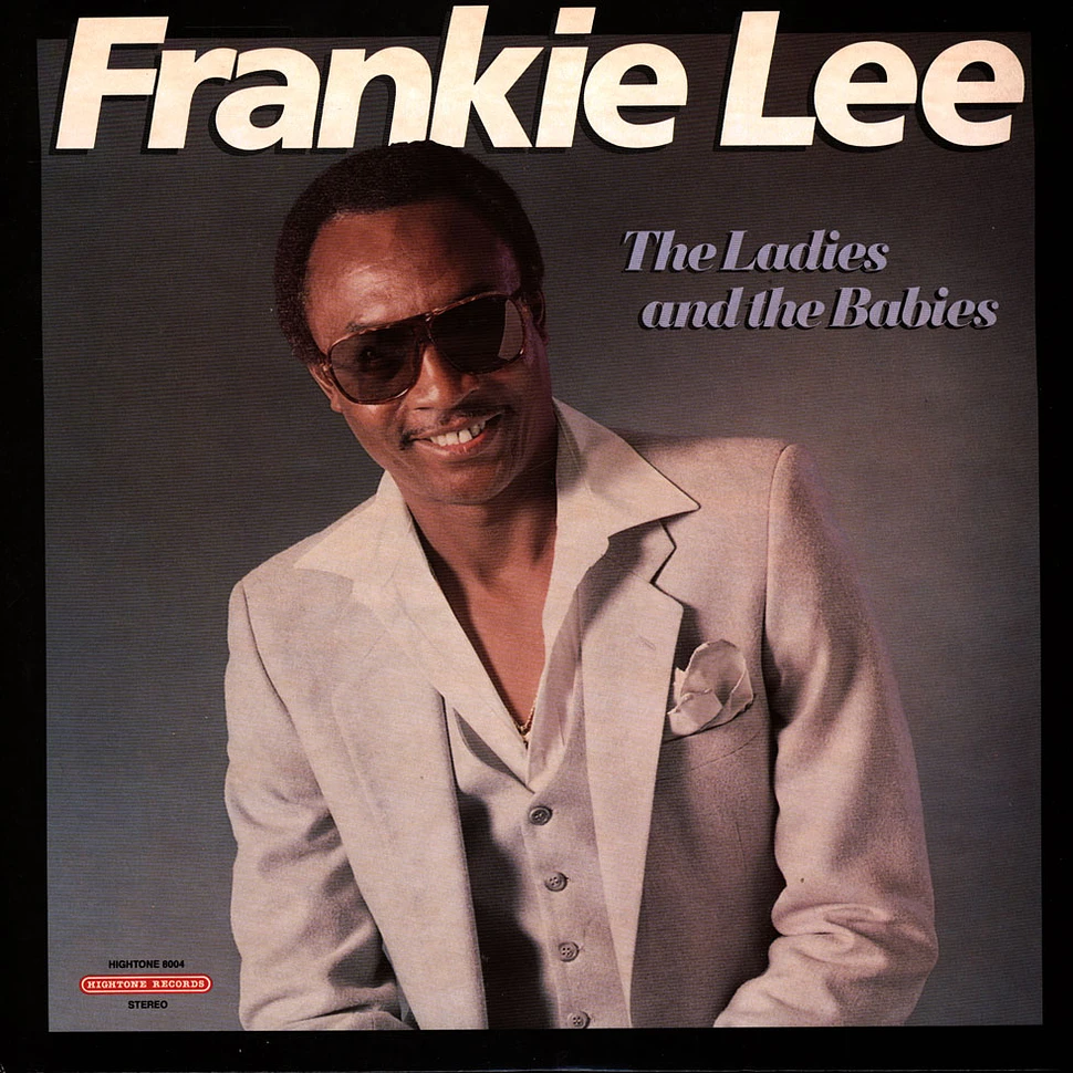 Frankie Lee - The Ladies And The Babies