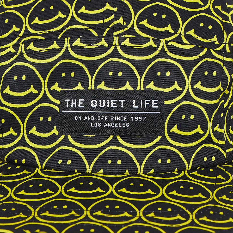 The Quiet Life - Laugh 5 Panel Camper Hat