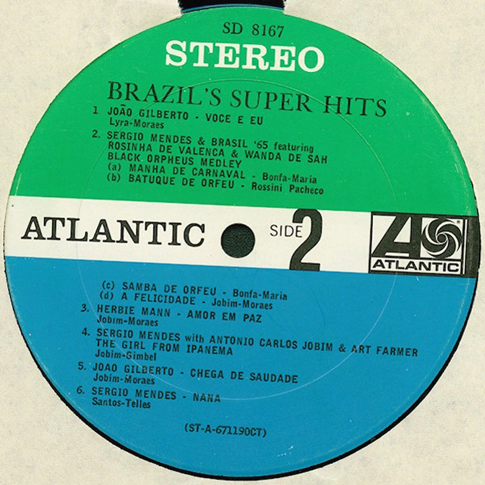 V.A. - Brazil's Super Hits
